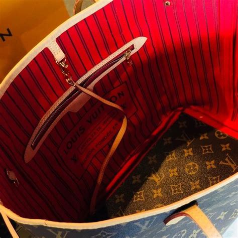 louis vuitton bag red inside|louis vuitton bag red interior.